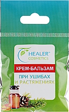 Kup Krem na siniaki i zwichnięcia - Healer Cosmetics