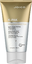 Kup Odbudowująca maska do włosów uszkodzonych - Joico K-Pak Deep-Penetrating Reconstructor