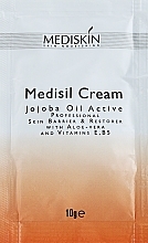 Krem z olejkiem jojoba - Mediskin Medisil Jojoba Oil Active Cream (próbka) — Zdjęcie N3