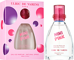 PRZECENA! Ulric de Varens Mini Pink - Woda perfumowana * — фото N2