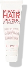 Rewitalizujący szampon do włosów - Eleven Australia Miracle Hair Treatment Shampoo — Zdjęcie N1