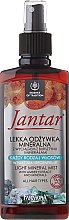 Kup Lekka odżywka mineralna z wyciągiem z bursztynu i minerałami - Farmona Jantar