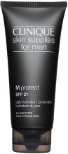 Kup Nawilżający krem-żel ochronny dla mężczyzn - Clinique Skin Supplies For Men M Protect SPF21