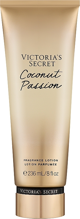 Perfumowany balsam do rąk i ciała - Victoria's Secret Coconut Passion — Zdjęcie N1