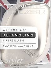 Kup Kompaktowa szczotka do włosów - Tangle Teezer Compact Styler Cyber Metallics