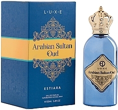 Estiara Arabian Sultan Oud - Woda perfumowana — Zdjęcie N1