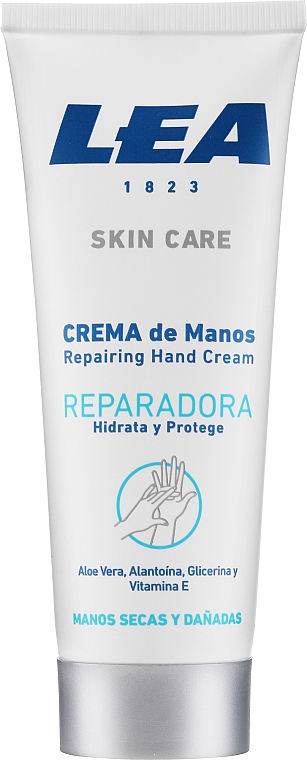 Krem do rąk - Lea Bea Dermis Hand Cream — Zdjęcie N1