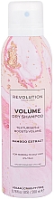 Suchy szampon do włosów zwiększający objętość - Makeup Revolution Volume Dry Shampoo — Zdjęcie N1