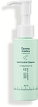 Olejek oczyszczający z witaminą E i olejkiem lawendowym - Dermomedica Therapeutic Lipid Control Cleanser — Zdjęcie N2
