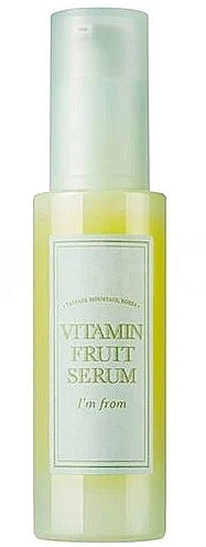 Witaminowe serum do twarzy - I'm From Vitamin Fruit Serum — Zdjęcie N1