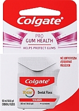 Nić dentystyczna - Colgate Total Pro-Gum Health — Zdjęcie N1