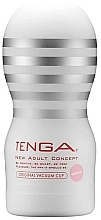 Kup Masturbator jednorazowy, biało-srebrny - Tenga Original Vacuum Cup Gentle