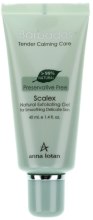 Biopeeling do twarzy - Anna Lotan Barbados Scalex Natural Exfoliating Gel — Zdjęcie N2