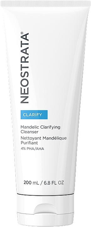 Żel oczyszczający do mycia twarzy - Neostrata Clarify Mandelic Clarifying Cleanser — Zdjęcie N1
