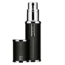 Atomizer, czarny - Travalo Crystal HD Elegance — Zdjęcie N1