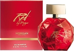 Kup Morgan Red by Morgan - Woda perfumowana