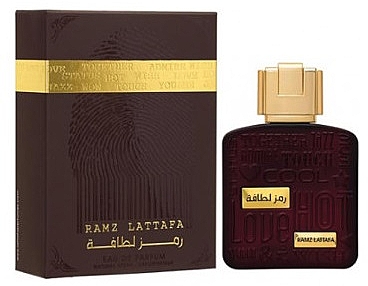 Lattafa Perfumes Ramz Gold - Woda perfumowana — Zdjęcie N1