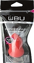 Gąbka do podkładu - UBU Makeup Sponge Blender Baby — Zdjęcie N2
