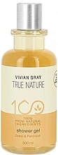 Kup Żel pod prysznic - Vivian Gray True Nature Cedar & Patchouli Shower Gel