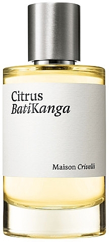 Maison Crivelli Citrus Batikanga - Woda perfumowana — Zdjęcie N1