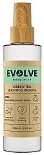 Kup Evolve Green Tea & Citrus Woods - Perfumowany spray do ciała