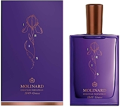 Molinard Iris - Woda perfumowana — Zdjęcie N2