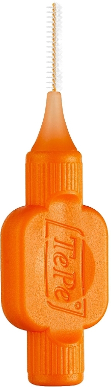Zestaw szczoteczek międzyzębowych - TePe Interdental Brush Size 1 Orange 0.45mm — Zdjęcie N3