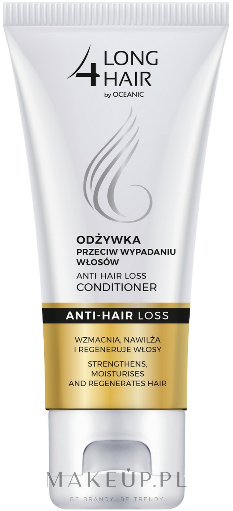 Odżywka wzmacniająca przeciw wypadaniu włosów - Long4Hair Anti-Hair Loss Strengthening Conditioner — Zdjęcie 200 ml