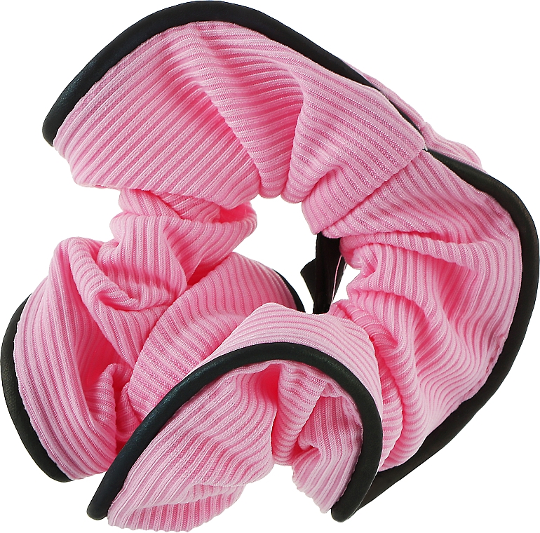 Gumka do włosów Sprunchie, różowa - Invisibobble Sprunchie Power Sports Icon Pink Mantra — Zdjęcie N2