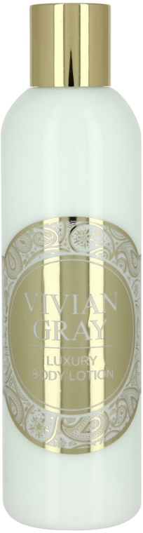 Waniliowy lotion do ciała - Vivian Gray Romance Body Lotion Sweet Vanilla — Zdjęcie N1