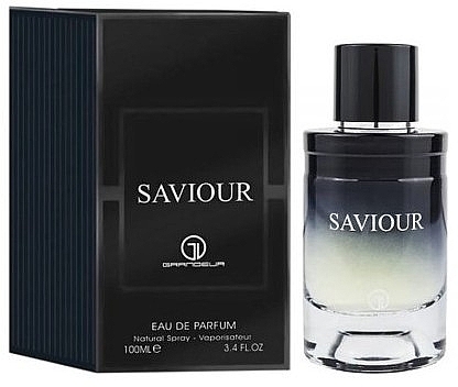 Grandeur Saviour - Woda perfumowana — Zdjęcie N2