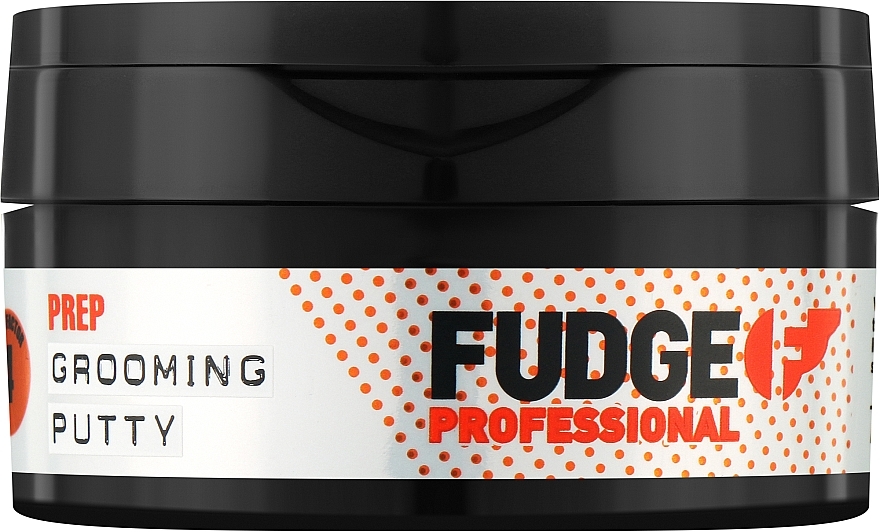 Pasta do włosów o średnim utrwaleniu - Fudge Prep Grooming Putty — Zdjęcie N1