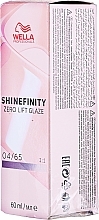Kup PRZECENA! Farba do włosów - Wella Professional Shinefinity Zero Lift Glaze *