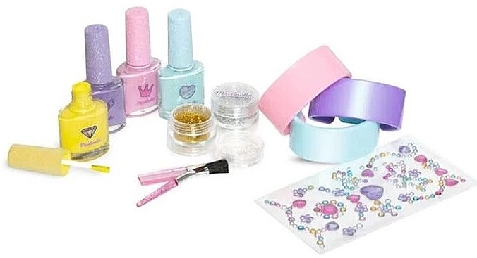 Zestaw kosmetyków dla dzieci - Martinelia Super Girl — Zdjęcie N2