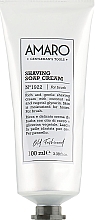 Kup Mydło w kremie do golenia - FarmaVita Amaro Shaving Soap Cream
