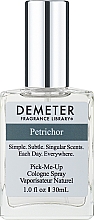 Demeter Fragrance The Library of Fragrance Petrichor - Perfumy — Zdjęcie N1