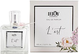 Kup Leroy Cosmetics L'Art - Woda perfumowana