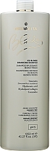 Szampon do chłodnych odcieni blondu - Medavita Blondie Ice Blonde Enhancing Shampoo — Zdjęcie N3