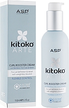 Kup Krem do loków - Affinage Salon Professional Kitoko Arte Curl Booster Cream