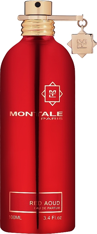 Montale Red Aoud - Woda perfumowana