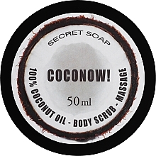 Kup Kokosowy peeling do ciała - Soap&Friends Coconut Body Scrub