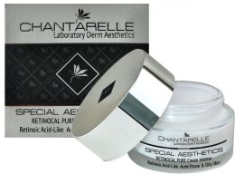 Kup Krem o działaniu kwasu retinowego na noc - Chantarelle Special Aesthetics Retinocal Pure Cream Intense