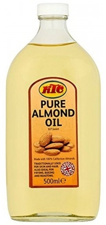 Olej migdałowy - KTC Almond Oil — Zdjęcie N2