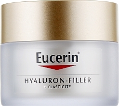 Kup Przeciwstarzeniowy krem na dzień do każdego rodzaju skóry SPF 30 - Eucerin Anti-Age Elasticity+Filler Day Cream