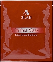 Kup Liftingująco-ujędrniająca maska rozświetlająca do twarzy - 3Lab Perfect Mask