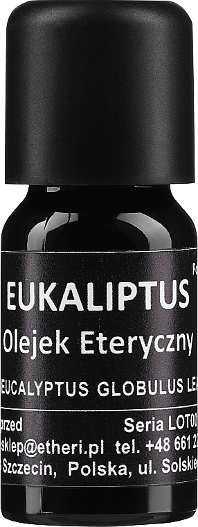 Olejek eteryczny Eukaliptus - Etheri — Zdjęcie N2