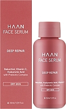 Serum rewitalizujące z bakuchiolem - HAAN Deep Repair Bakuchiol Face Serum for Dry Skin — Zdjęcie N2