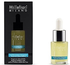 Kup Koncentrat lampy zapachowej - Millefiori Milano Mediterranean Bergamot Fragrance Oil 