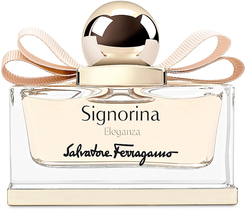 Salvatore Ferragamo Signorina Eleganza - Woda perfumowana — Zdjęcie N2
