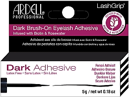 Kup Klej do sztucznych rzęs - Ardell LashGrip Dark Brush-On Eyelash Adhesive